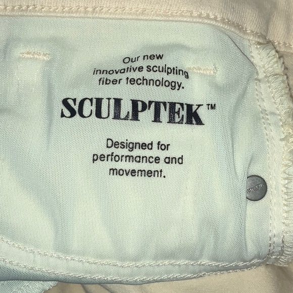 ๐ฅ1109 Athleta Flex Straight Leg Ankle Bone Jeans - Picture 11 of 16